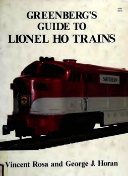 Greenbergs Guide to Lionel HO Trains