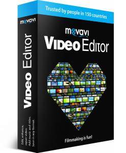 Movavi Video Editor 15.4.1 (x86/x64) Multilingual