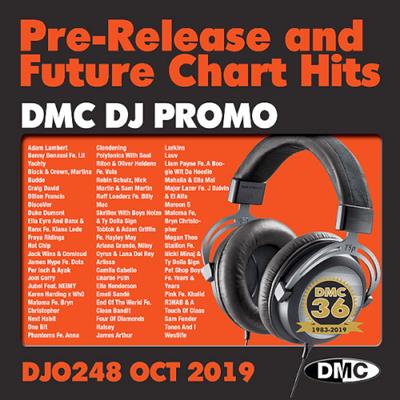 DMC DJ Promo 248 (2019)