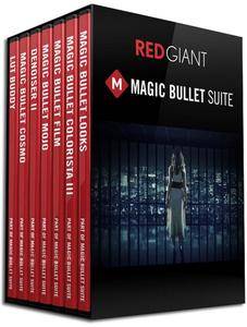 Red Giant Magic Bullet Suite 13.0.12  (x64)
