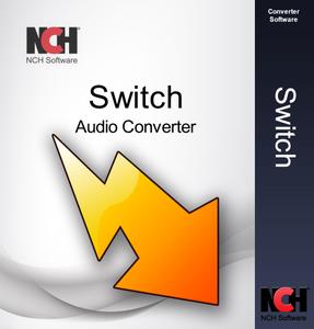 NCH Switch Plus 7.41 Beta