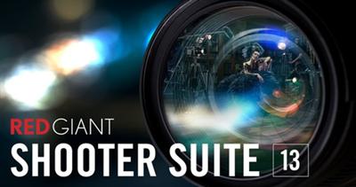 Red Giant Shooter Suite 13.1.10  (x64)