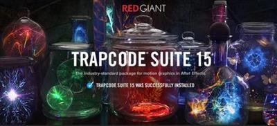 Red Giant Trapcode Suite 15.1.5  (x64)