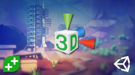 Complete C# Unity Developer 3D: Learn to Code Making Games (Updated 10/2019)