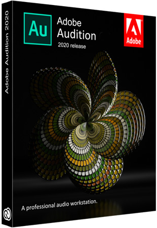 Adobe Audition 2020 13.0.0.519 Portable