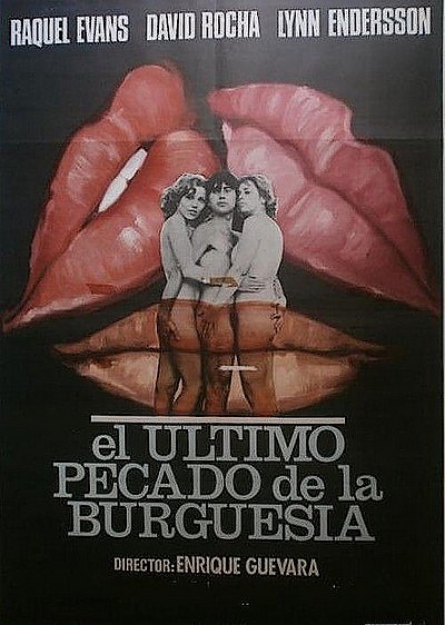 Последний грех буржуазии / El ultimo pecado de la burguesia (1978) DVDRip