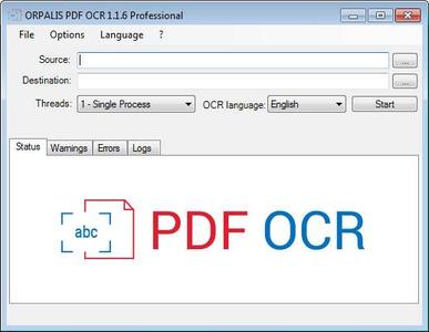 ORPALIS PDF OCR 1.1.27  Professional