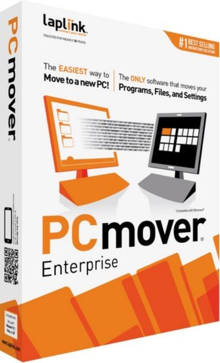 PCmover Enterprise 11.1.1010.449 Multilingual