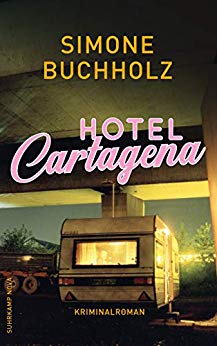 Cover: Buchholz, Simone - Riley 09 - Hotel Cartagena
