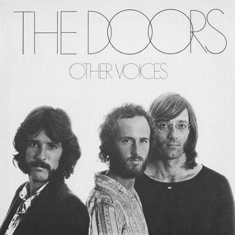 The Doors – Other Voices (Vinyl-Rip)