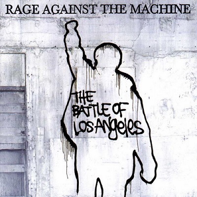 Rage Against the Machine – The Battle Of Los Angeles