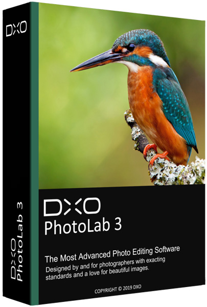 DxO PhotoLab 3.0.1 Build 4247 Elite + Plugins Portable