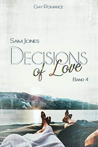 Cover: Jones, Sam - Decisions of Love 04
