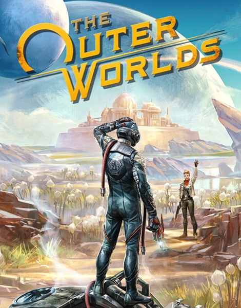 The Outer Worlds (2019/RUS/ENG/MULTi11/RePack от FitGirl)