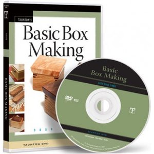 Basic Box Making with Doug Stowe