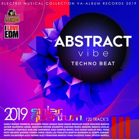 Abstract Vibe Techno Beat (2019)