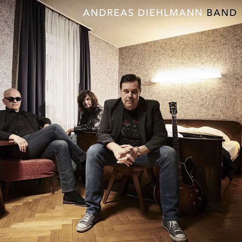 <b>Andreas Diehlmann Band - ADB (2017) (Lossless)</b> скачать бесплатно