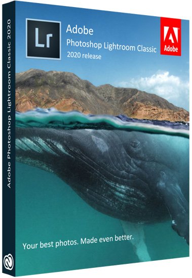 Adobe Photoshop Lightroom Classic 2020 9.0.0.10 + Portable (2019/MULTi/RUS)