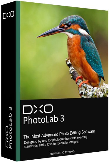 DxO PhotoLab 3.0.0 Build 4210 Elite + Plugins Portable (2019/MULTi/ENG)