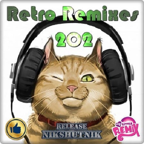Retro Remix Quality Vol.202 (2019)