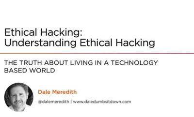 Ethical Hacking Understanding Ethical  Hacking