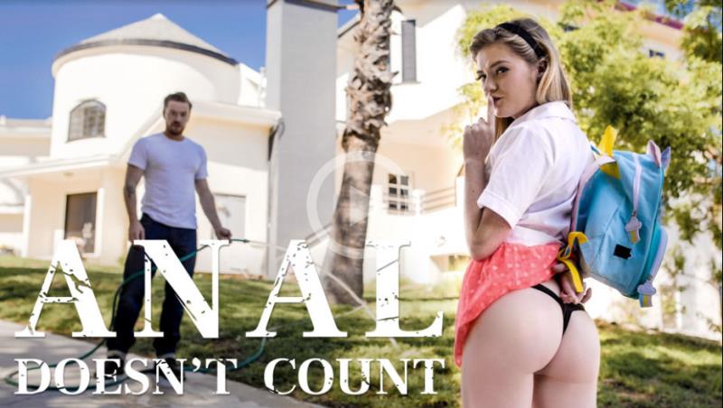 Chloe Foster - Anal Doesnt Count (2019/FullHD)