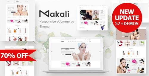 ThemeForest - Makali v1.3.2 - Multipurpose Theme for WooCommerce WordPress - 22423508