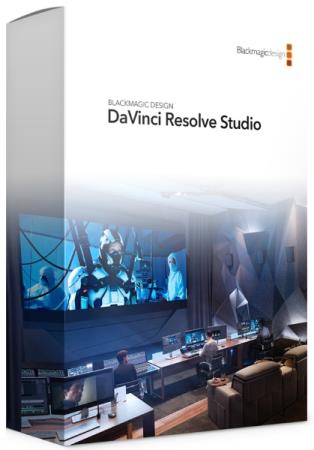 Blackmagic Design DaVinci Resolve Studio 16.1.0.55 Portable by XpucT