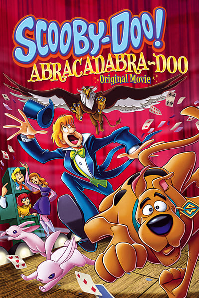 Scooby-doo! Abracadabra-doo 2010 720p AMZN WEB-DL DDP2 0 x264-RCVR