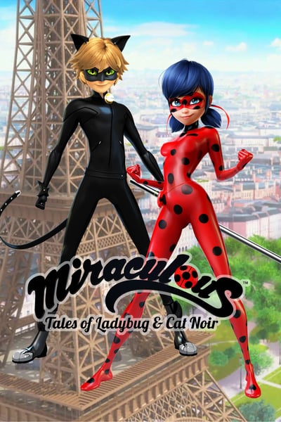 Miraculous-tales of Ladybug and Cat Noir S02E18 HDTV x264-W4F