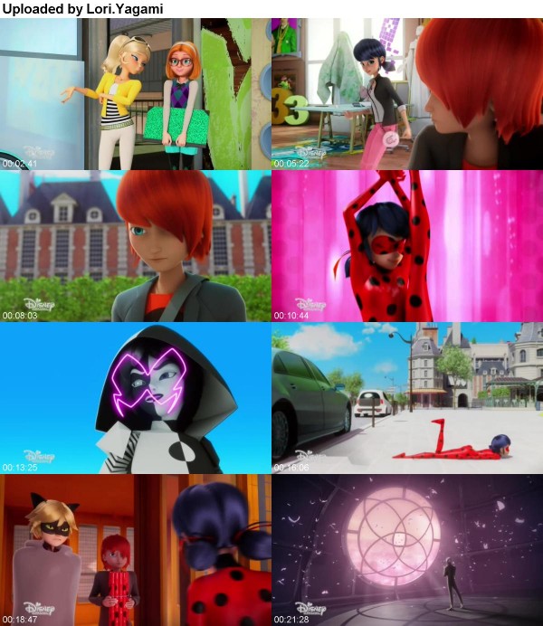 Miraculous-tales of Ladybug and Cat Noir S02E20 HDTV x264-W4F