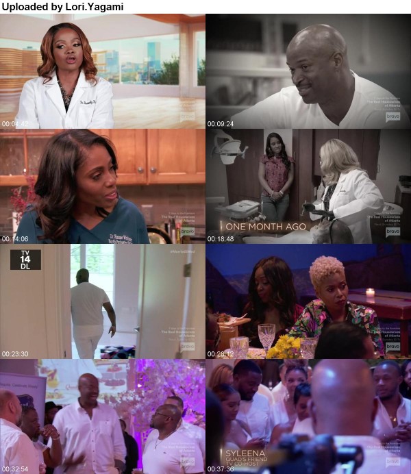 Married to Medicine S07E08 Food for Thought HDTV x264-CRiMSON