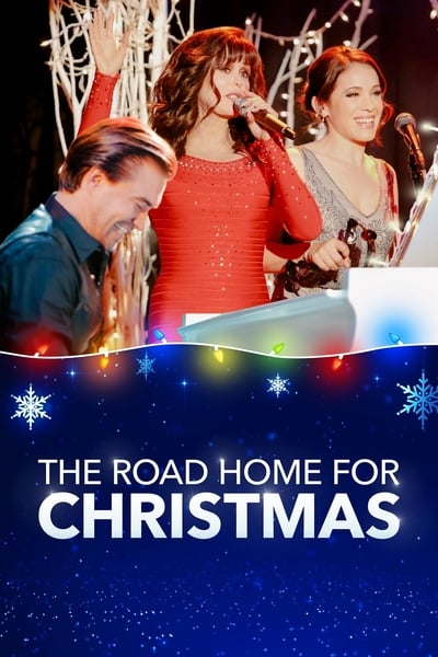 The Road Home for Christmas 2019 Lifetime 720p WEBRip x264 AC3-SNAKE