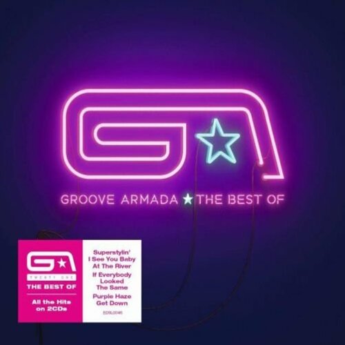 Groove Armada - The Best Of [2CD] [10/2019] C438fe9fe28de76175c6f4d4d4daa426
