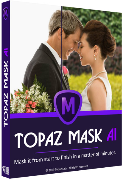 Topaz Mask AI 1.0.2 RePack & Portable by TryRooM