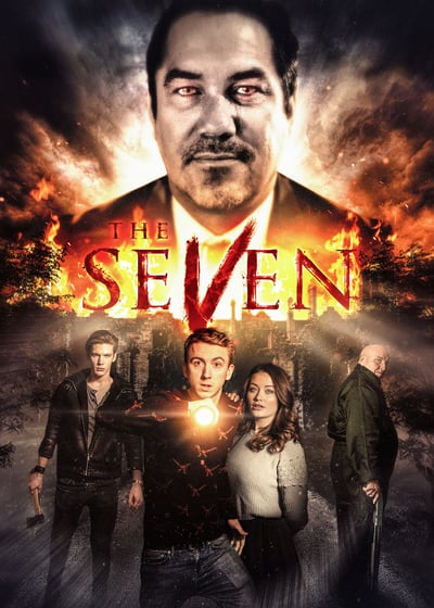 The Seven 2019 1080p WEB-DL H264-EVO