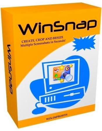 WinSnap 5.1.5 RePack & Portable by KpoJIuK