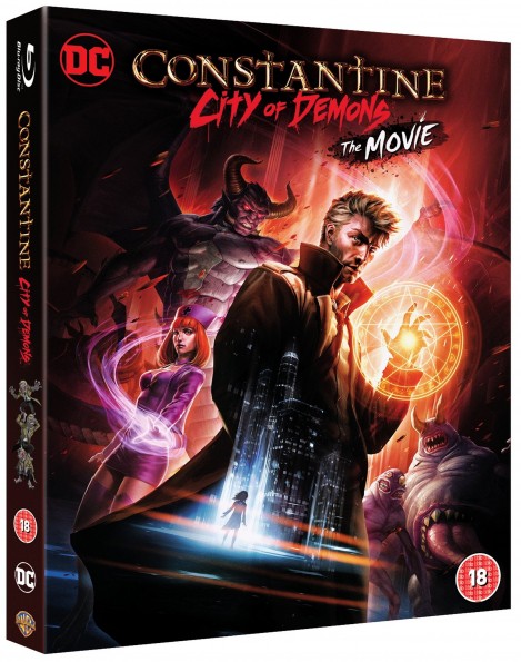 Constantine City of Demons 2018 1080p BluRay FLAC-OAN