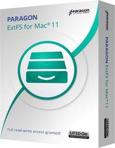 Paragon extFS for Mac 11.3.27  Multilingual macOS