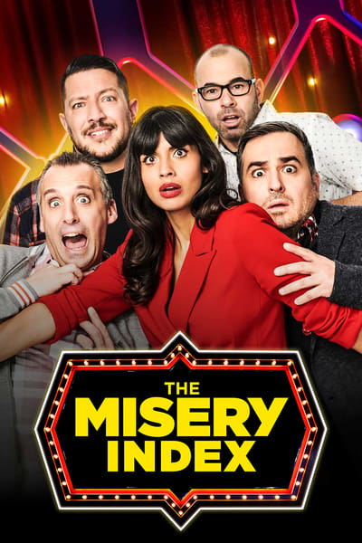 The Misery Index S01E01 HDTV x264-W4F