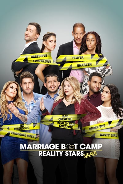 Marriage Boot Camp Reality Stars S15E03 Family Edition Family Lock Up HDTV x264-CRiMSON