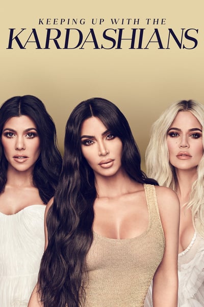 Keeping Up with the Kardashians S17E07 The Ex-factor HDTV x264-CRiMSON