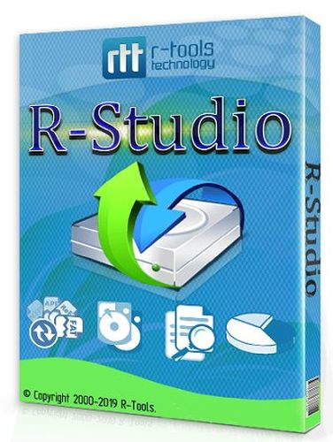 R-Studio Network Edition 8.12 Build 175479 RePack (& Portable) by TryRooM [x86/x64/Multi/Rus/2019]