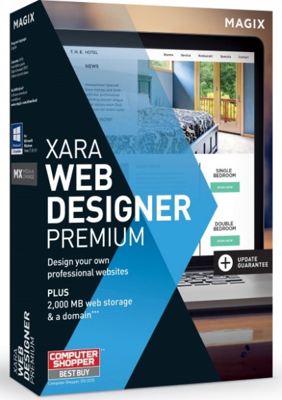 Xara Web Designer Premium 16.3.0.57723 Portable by speedzodiac