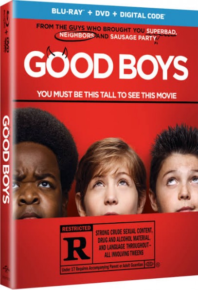 Good Boys 2019 720p BluRay x264-x0r