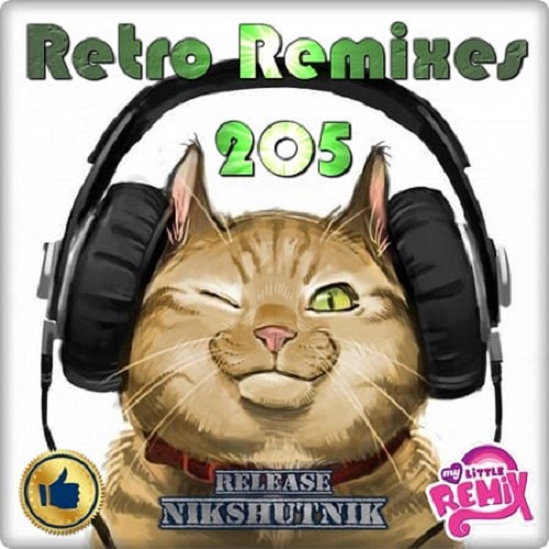 Retro Remix Quality Vol.205 (2019)