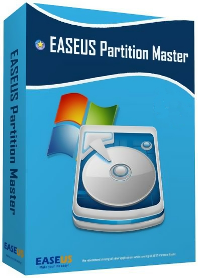 EaseUS Partition Master 13.5 RePack by elchupakabra