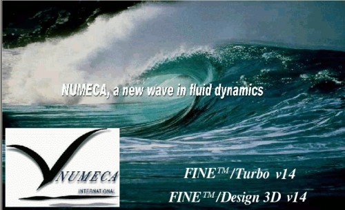 NUMECA FINE/Turbo 14.2 x64