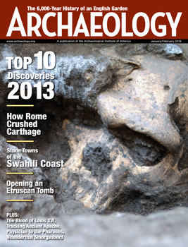 Archaeology 2014-01/02