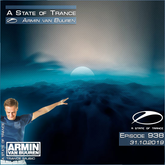 Armin van Buuren - A State of Trance 938 (31.10.2019)